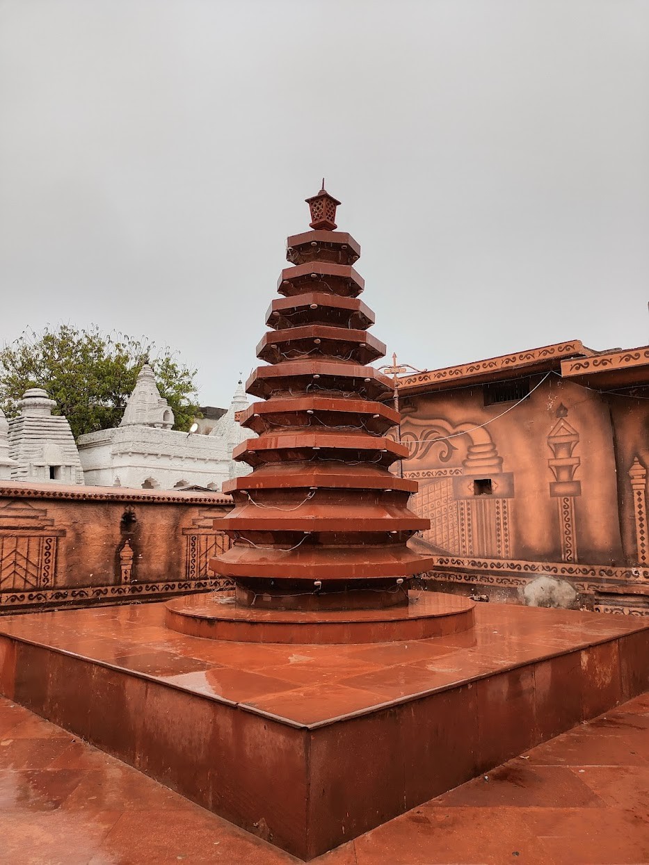 Chandrachud Mahadev Temple, photo 2 of 8