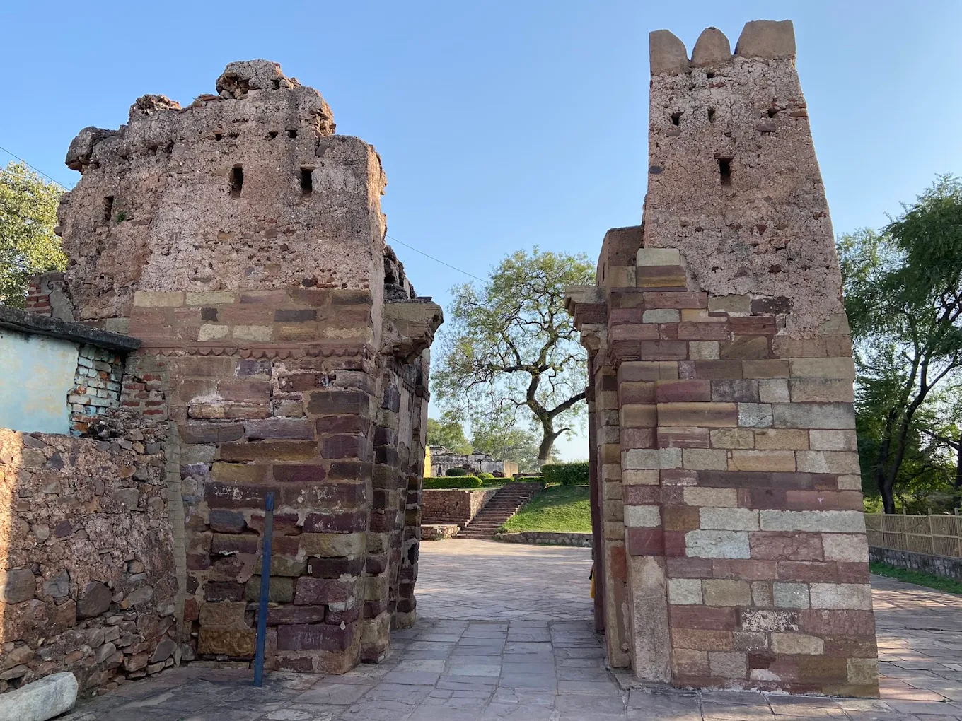 Ratanpur Fort, photo 2 of 9