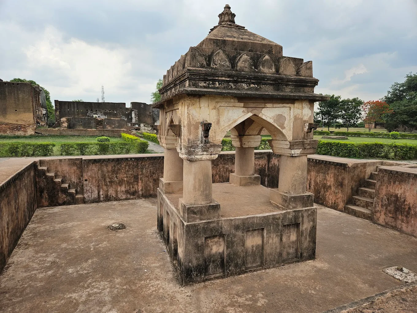 Ratanpur Fort, photo 4 of 9