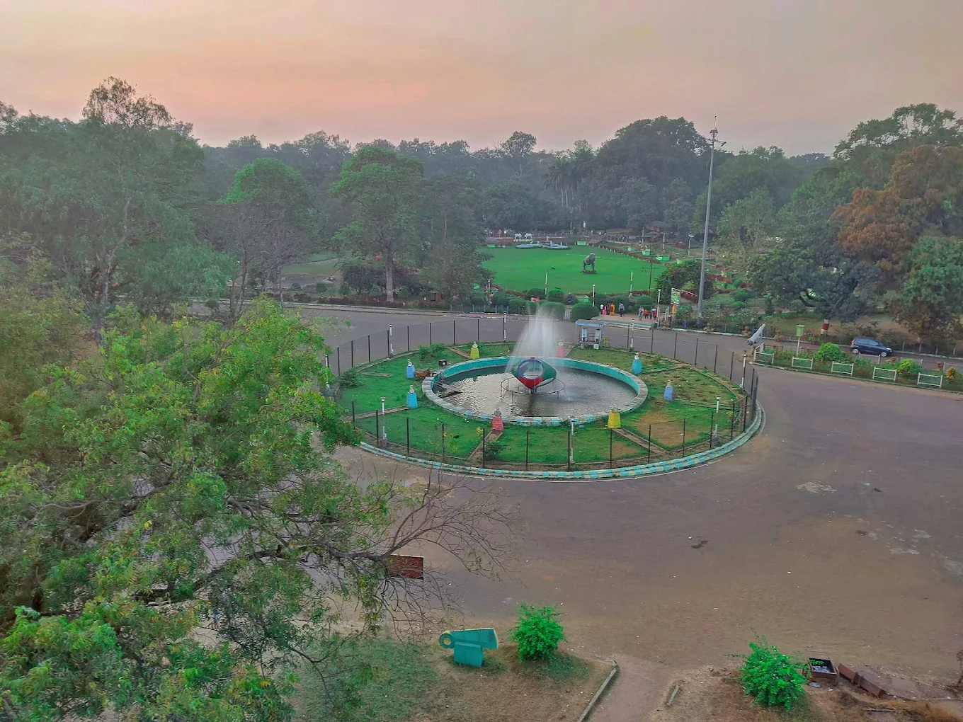 Maitri Baag Zoo, bhilai, Chhattisgarh, photo 1 of 6
