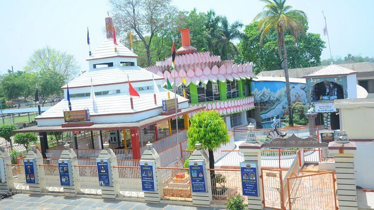 Sri Ganga Maiya Mandir, photo 1 of 8