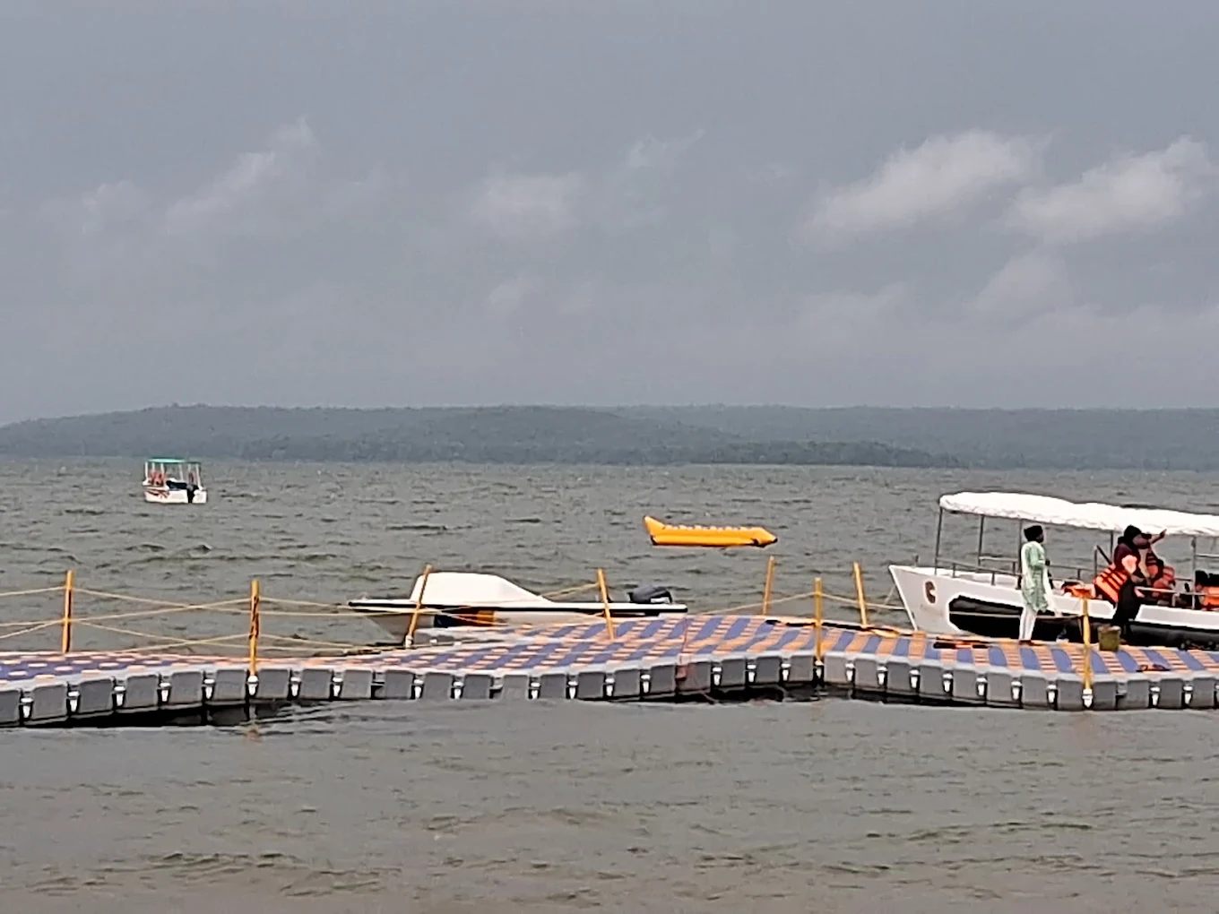 Main Gate Tandula Dam Balod, photo 3 of 7