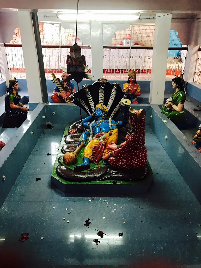 Mata Sarwamangla Temple, photo 4 of 7