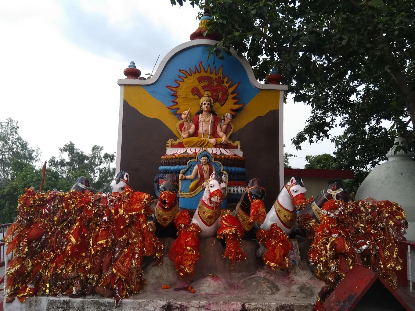 Mata Sarwamangla Temple, photo 3 of 7