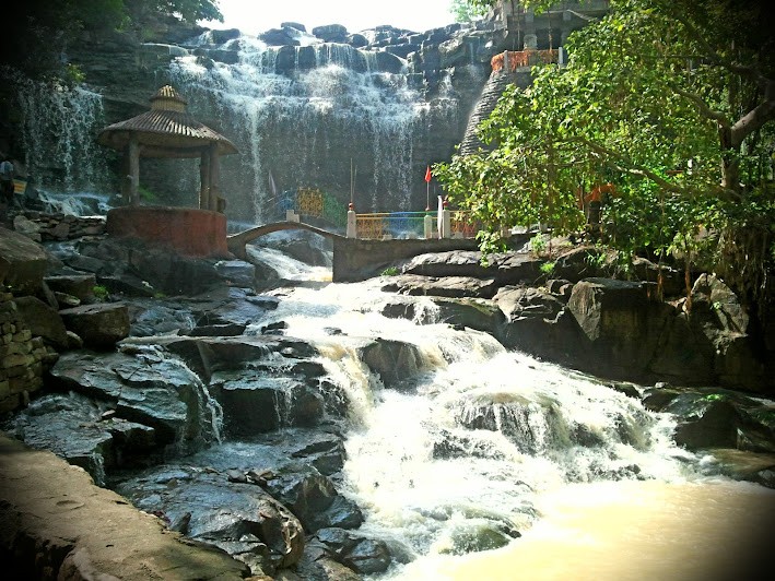 Ghatarani Waterfall, photo 2 of 10