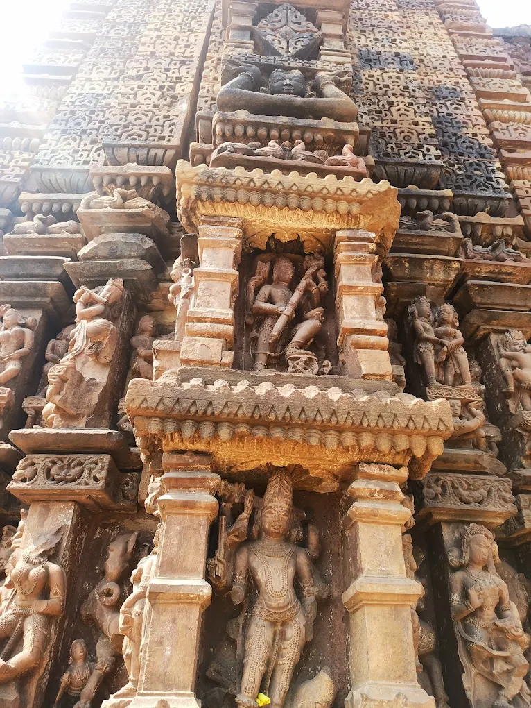 Pali Shri Mahadev Temple (Ancient Shiv Mandir) - Korba District, Chhattisgarh, India, photo 3 of 7