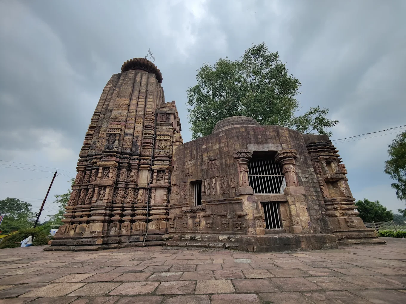 Pali Shri Mahadev Temple (Ancient Shiv Mandir) - Korba District, Chhattisgarh, India, photo 1 of 7
