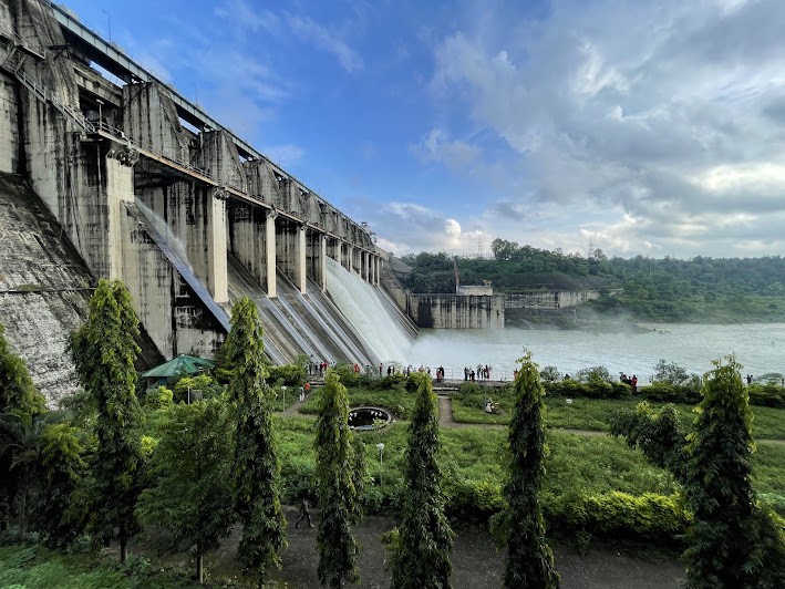 Hasdeo Bango Dam, photo 2 of 8