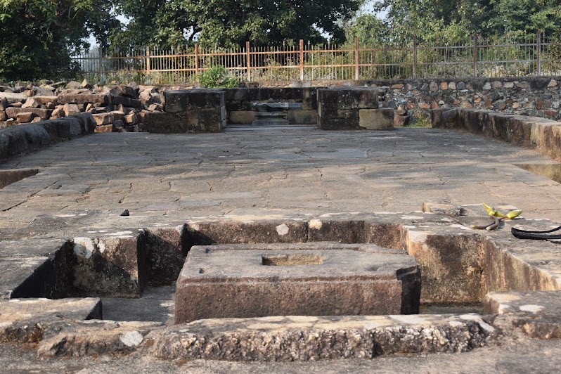 Ganesh Temple Barsur, photo 2 of 8