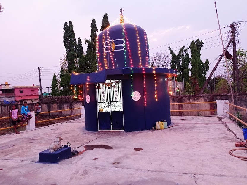 Samlur Mahadev Shiv Temple, photo 3 of 5
