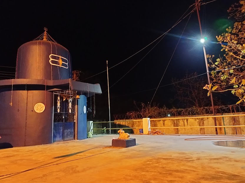 Samlur Mahadev Shiv Temple, photo 4 of 5