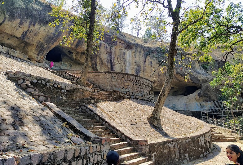 The Sitabengra & Jogimara Caves - Surguja District, Chhattisgarh, India, photo 2 of 10