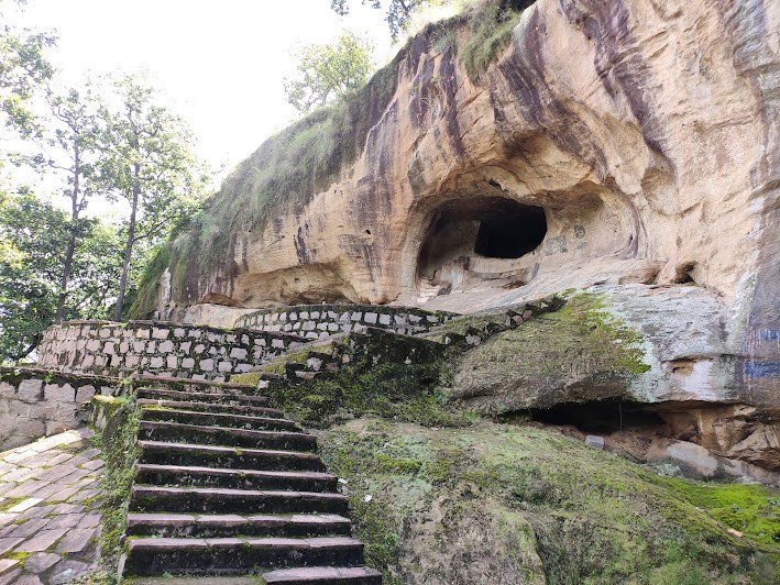 The Sitabengra & Jogimara Caves - Surguja District, Chhattisgarh, India, photo 1 of 10