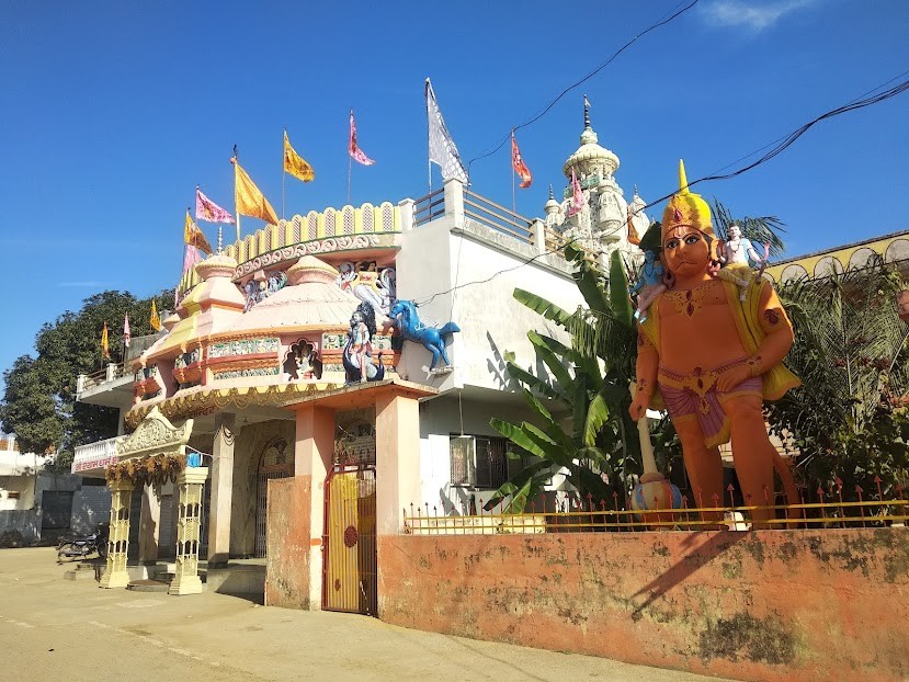Shree Shyam Temple, photo 4 of 6