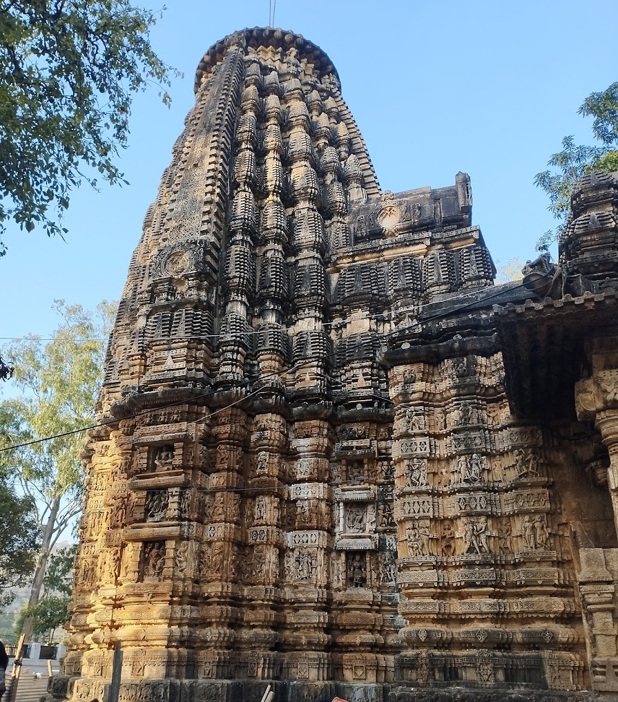 Bhoramdev Temple, photo 1 of 8