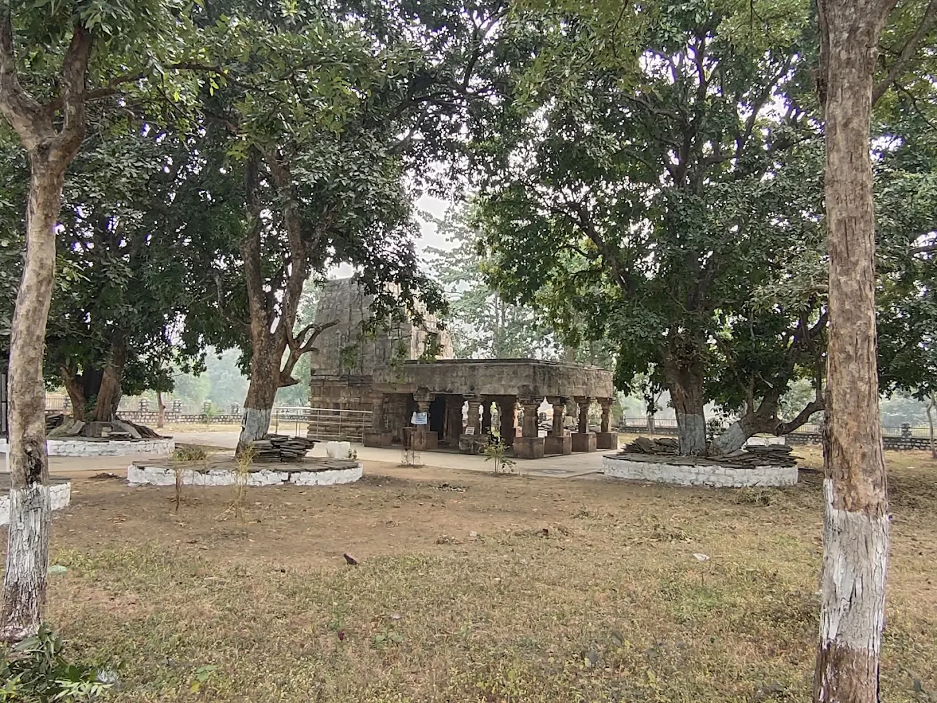 Kawardha Shri Madwa Mahal temple - Kabirdham District, Chhattisgarh, India, photo 1 of 8