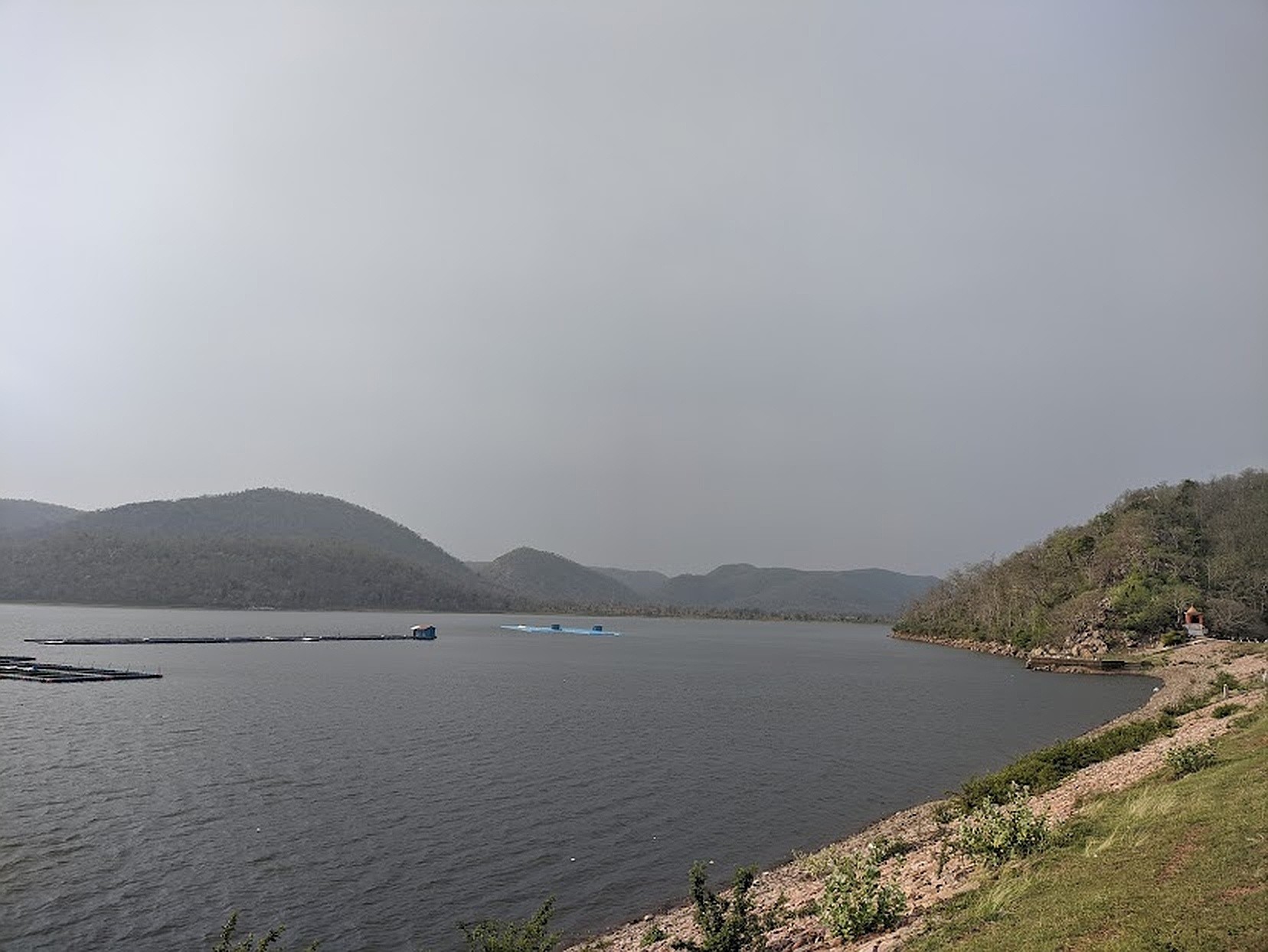 Saroda Dam, photo 4 of 9