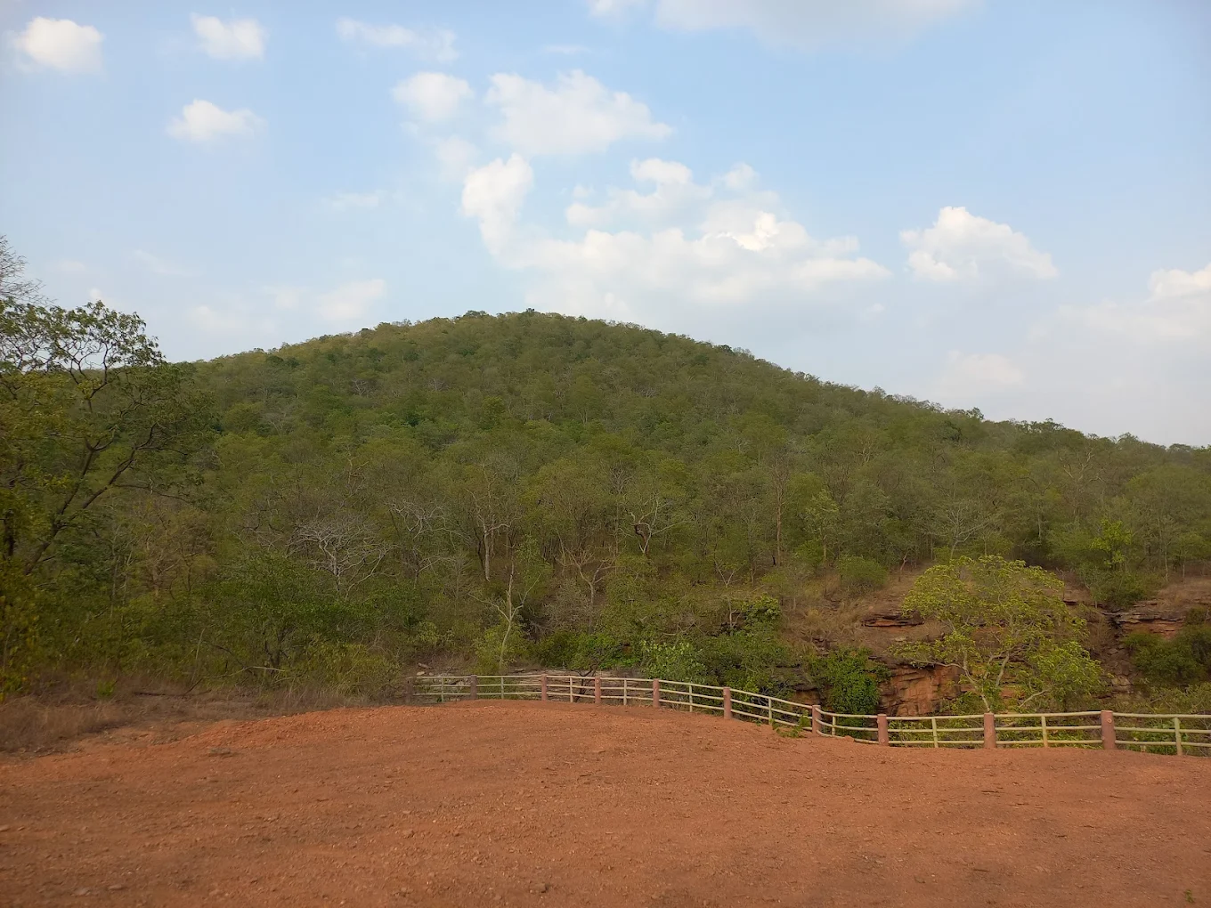 Gomarda Wildlife Sanctuary (ABHYARANYA), photo 2 of 9