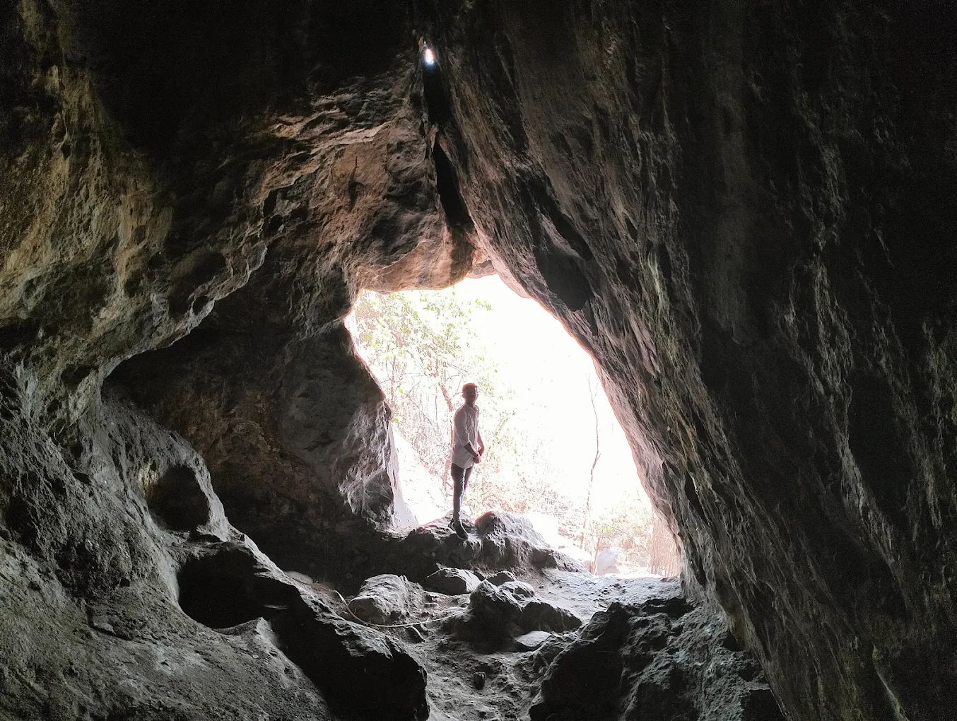 Singhanpur Cave, photo 3 of 9