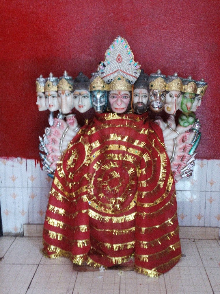 PANCHMUKHI HANUMAN MANDIR, photo 3 of 6