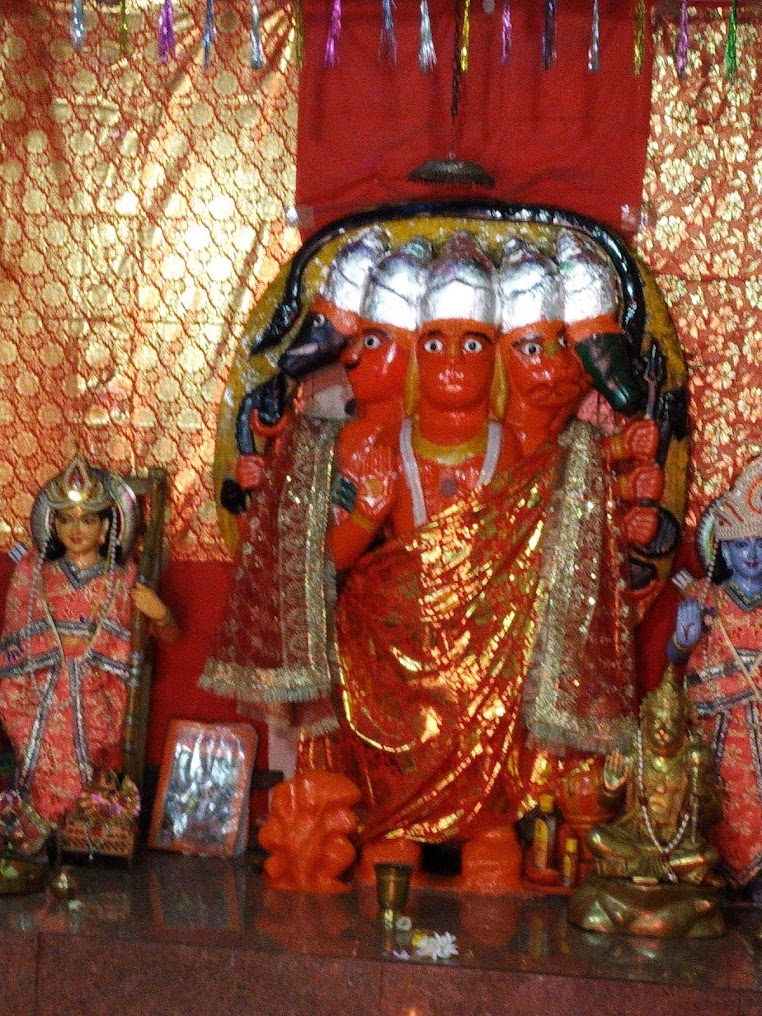PANCHMUKHI HANUMAN MANDIR, photo 4 of 6