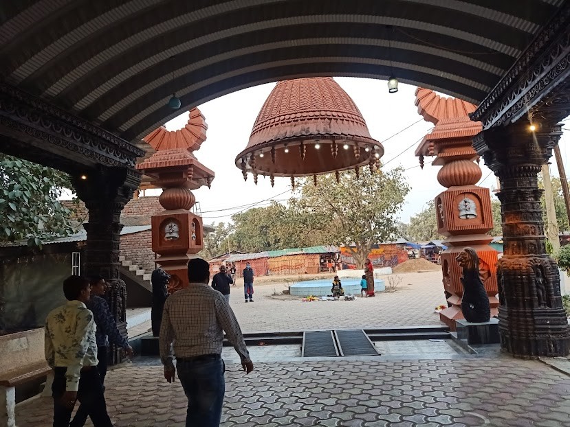 Shri Dewrani Jethani Temple, photo 3 of 8