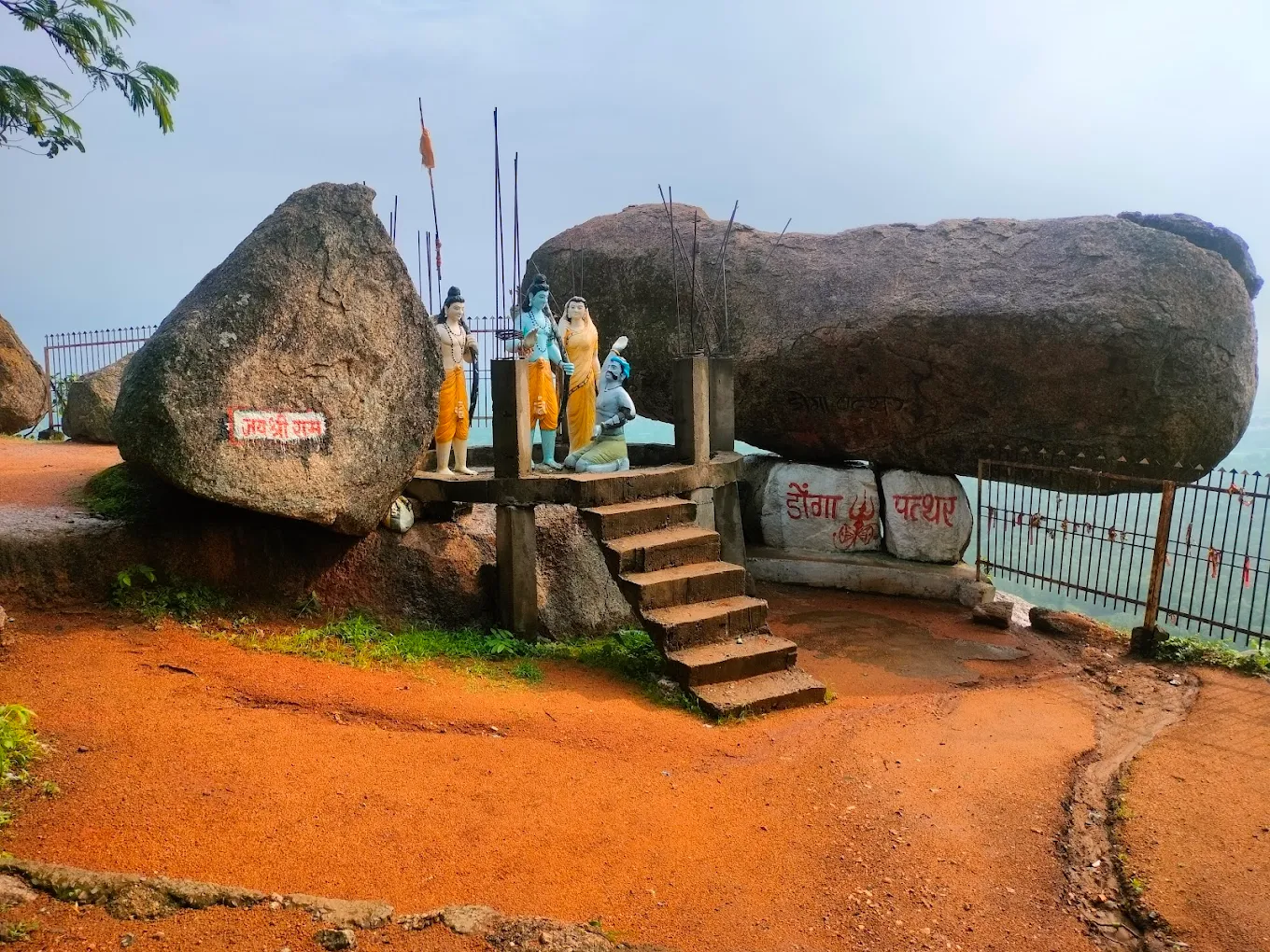 Khallari Mata Mandir - Dist.- Mahasamund , Chhattisgarh, India, photo 2 of 10