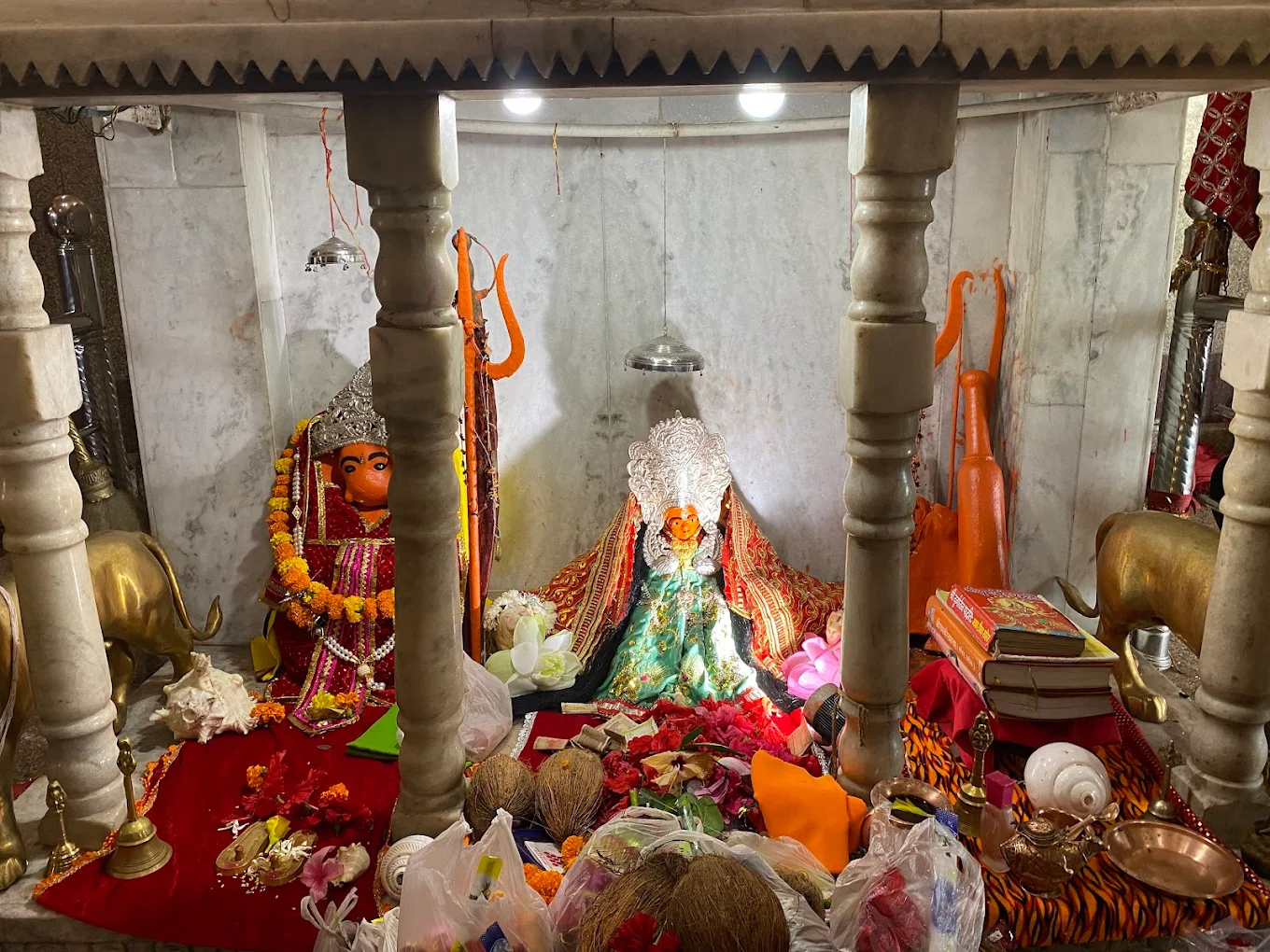 Khallari Mata Mandir - Dist.- Mahasamund , Chhattisgarh, India, photo 4 of 10