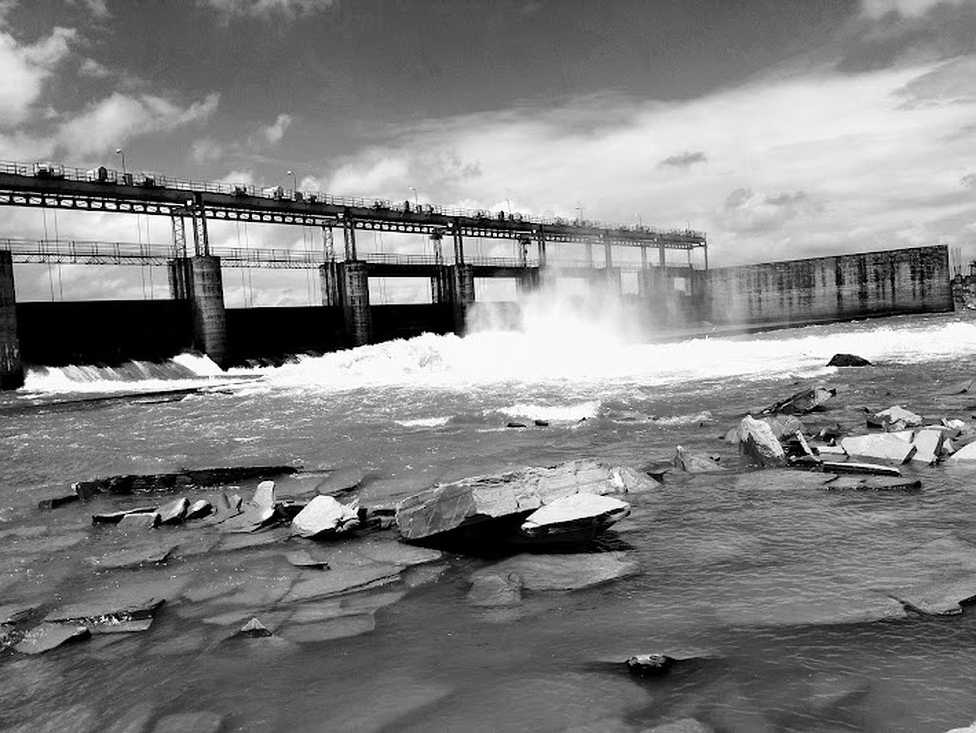 Darbekera Dam, photo 4 of 4