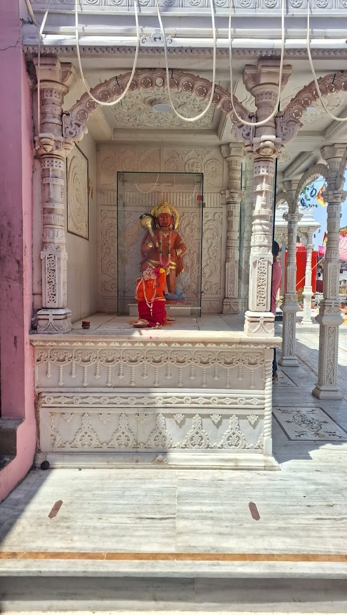 Mahamaya Mata Mandir, Mahasamund, photo 2 of 9