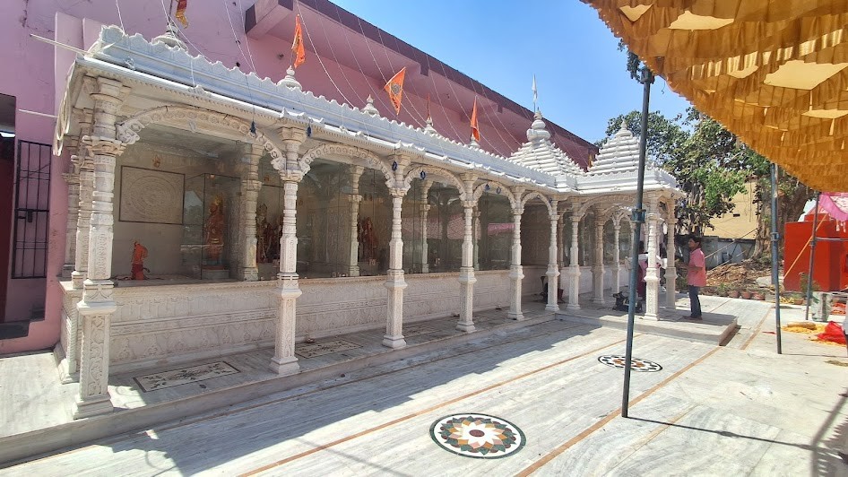 Mahamaya Mata Mandir, Mahasamund, photo 4 of 9