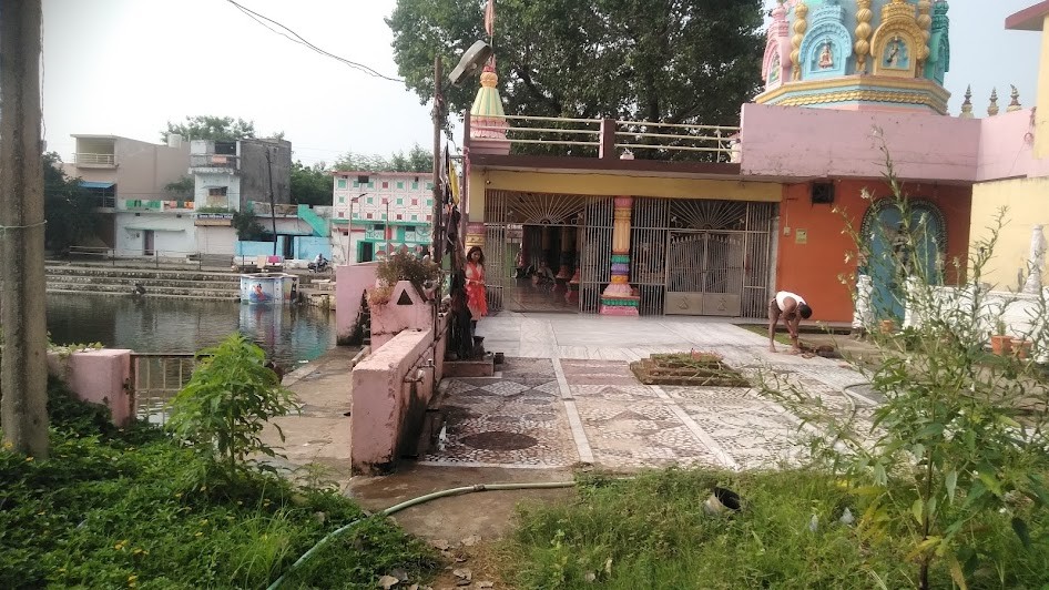 Mahamaya Mata Mandir, Mahasamund, photo 1 of 9