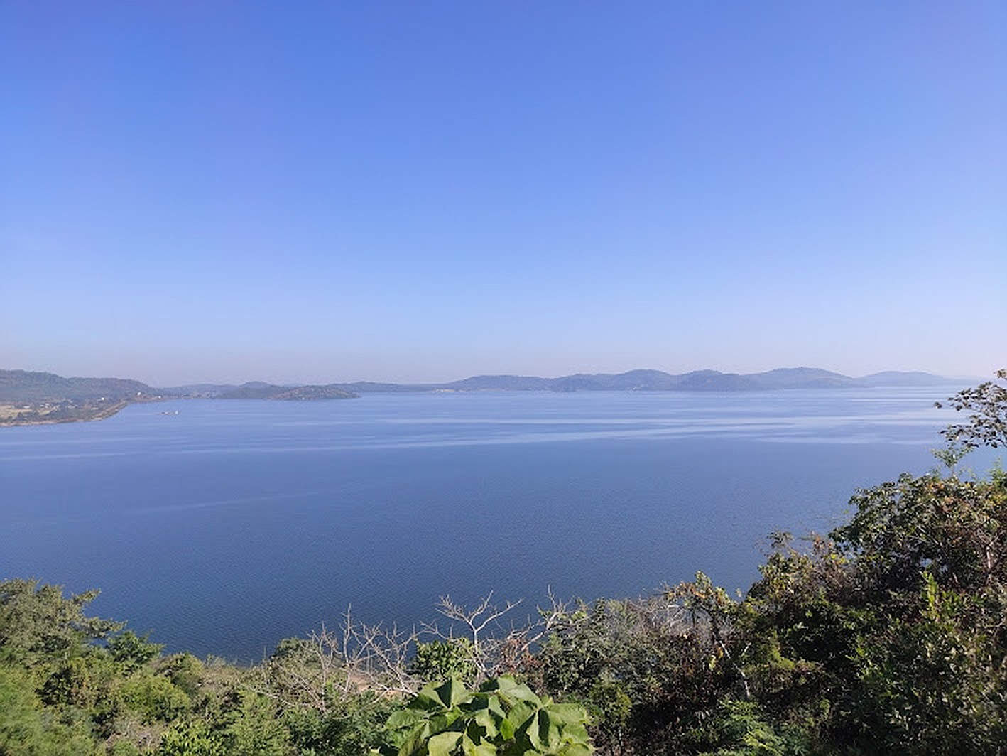 Dudhawa Dam, photo 2 of 9