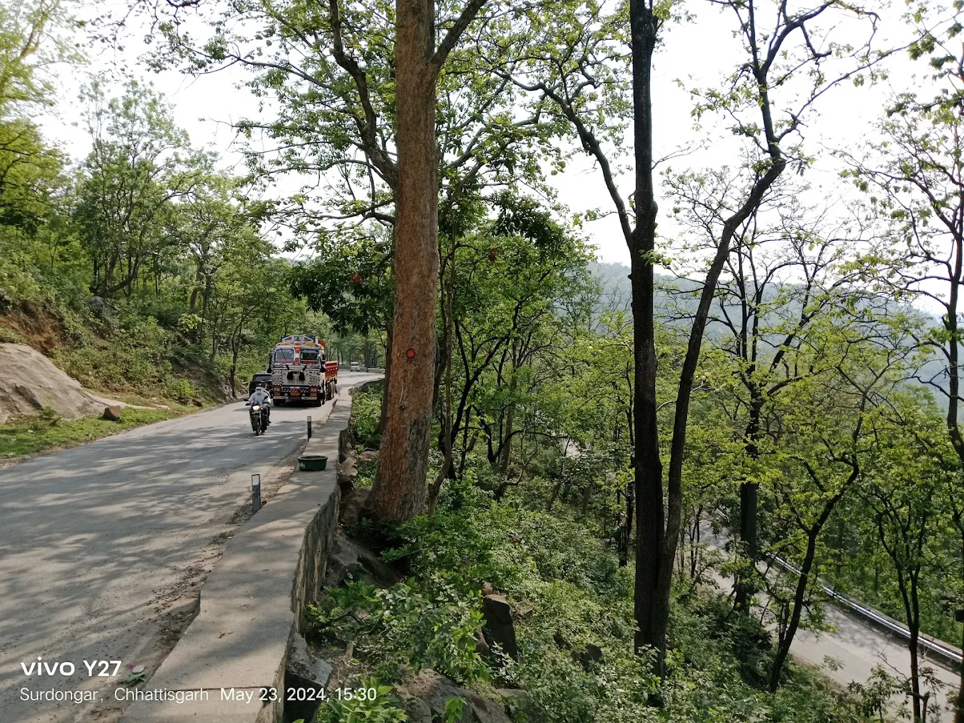 Kondagav , keshkal ghati 12 round c. g usr......., photo 2 of 7