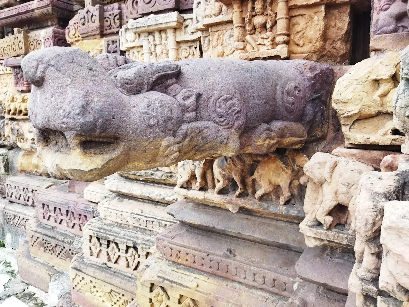 Shri Vishnu Temple - Janjgir, Chhattisgarh, India, photo 1 of 10
