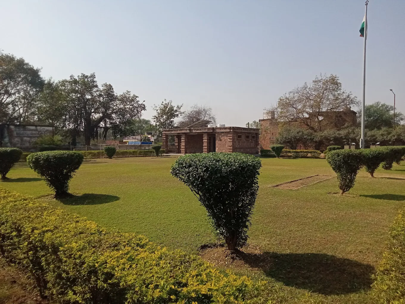 Shri Vishnu Temple - Janjgir, Chhattisgarh, India, photo 2 of 10