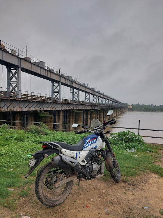 Kudri Barrage, photo 4 of 9