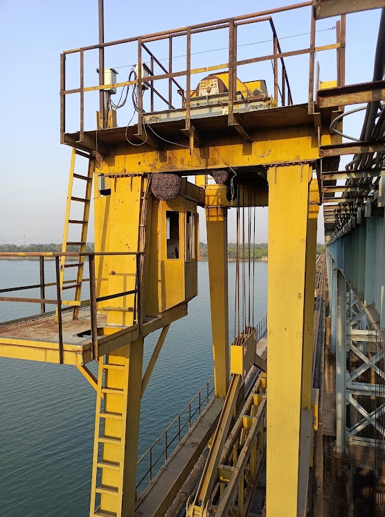 Kudri Barrage, photo 3 of 9