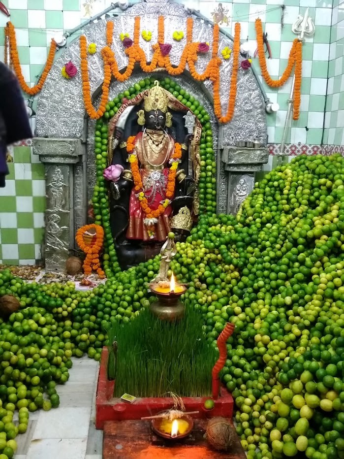 Maa Samleshwari Devi Temple, photo 1 of 3