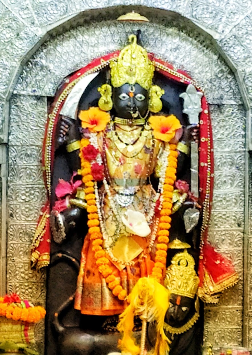 Maa Samleshwari Devi Temple, photo 2 of 3