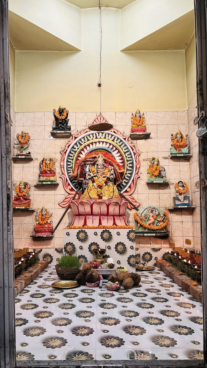 Maa Samleshwari Devi Temple, photo 3 of 3