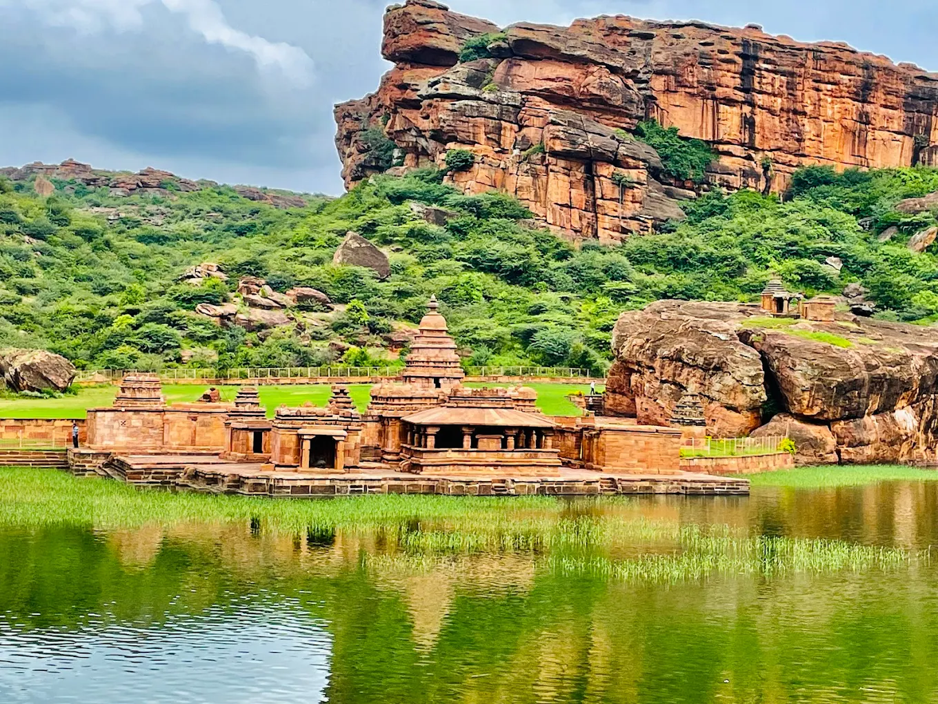 Badami, Karnataka, photo 2