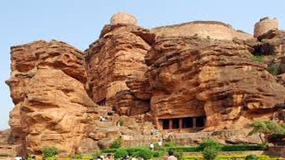 Badami Fort, photo 4 of 4