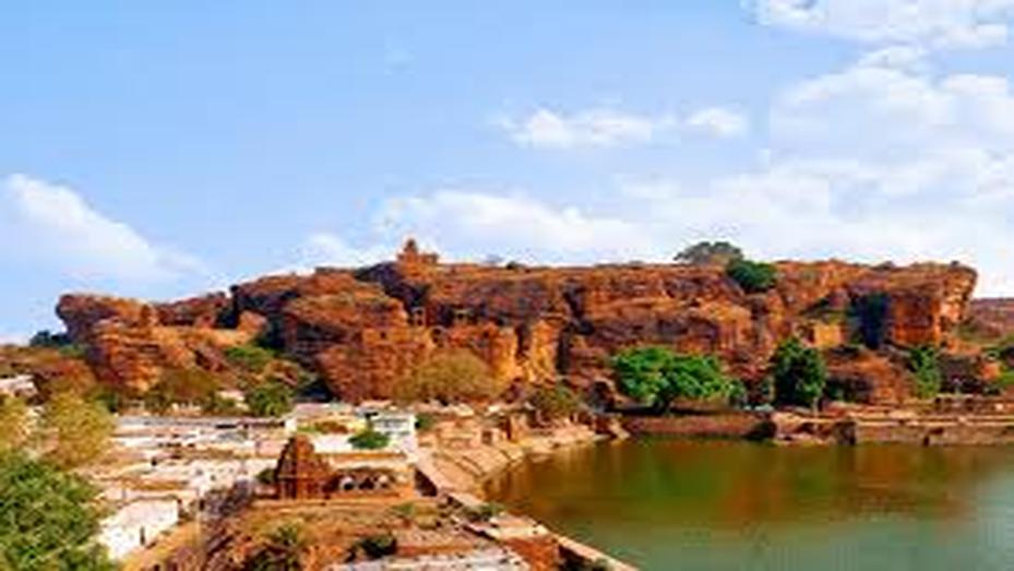 Badami Fort, photo 3 of 4