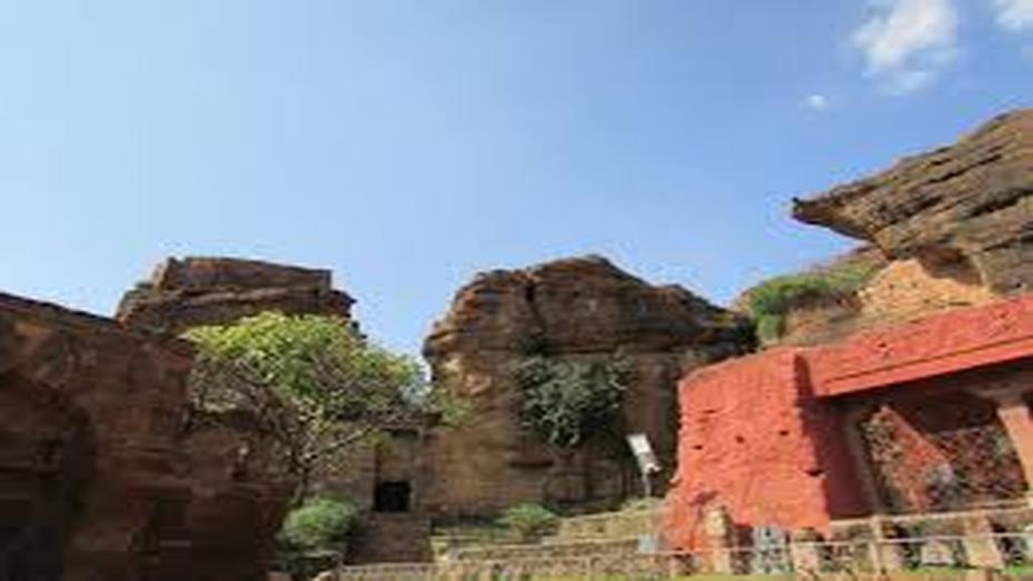 Badami Fort, photo 2 of 4