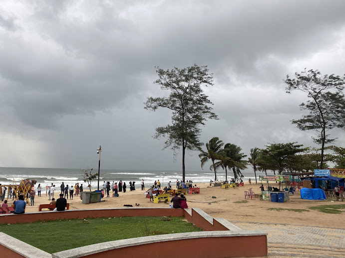 Panambur Beach, photo 2 of 10