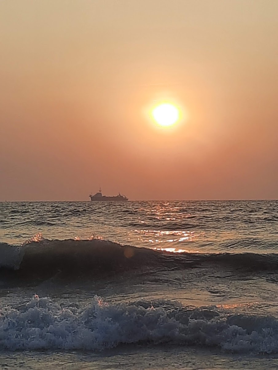 Panambur Beach, photo 1 of 10