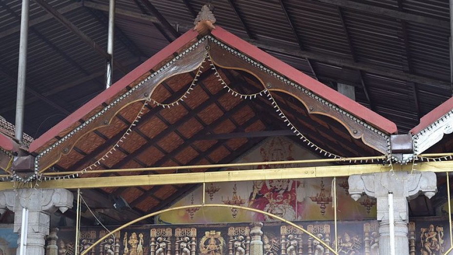 Mahatobhara Sri Mangaladevi Temple, photo 4 of 13