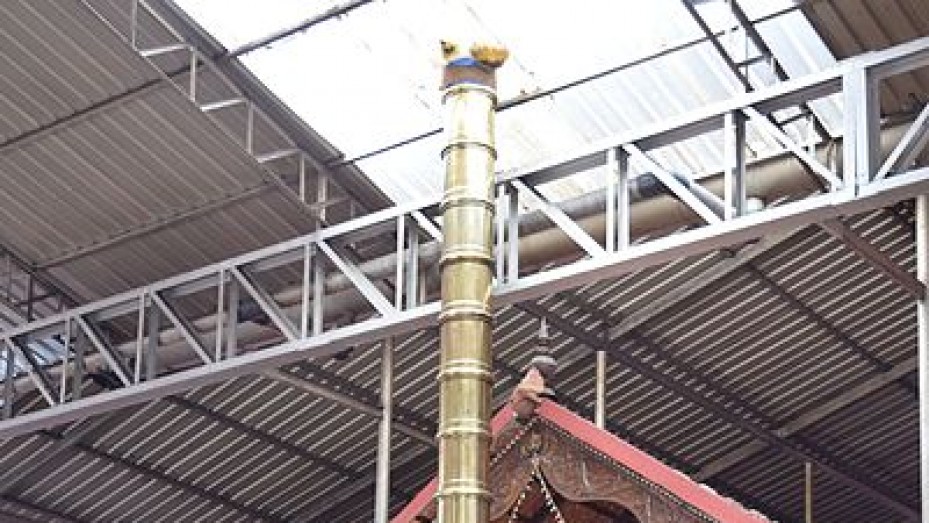 Mahatobhara Sri Mangaladevi Temple, photo 3 of 13