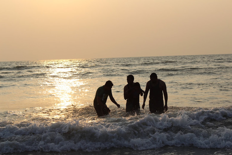 Tannirbhavi Beach, photo 2 of 10